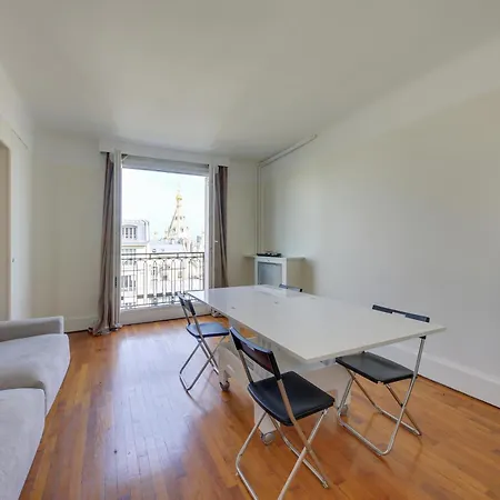 Elux Appartamento Parigi