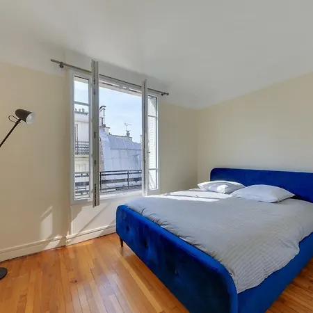 Appartamento Elux Parigi