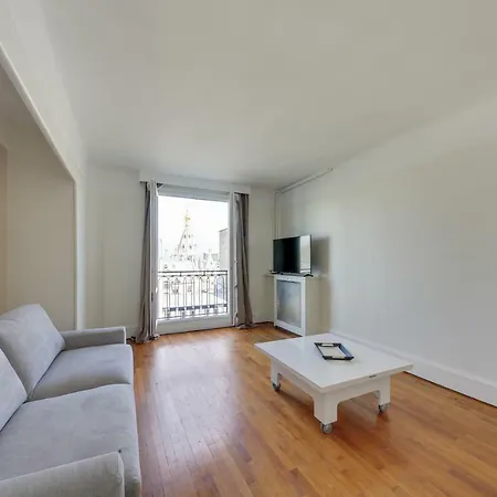 Elux Appartamento Parigi